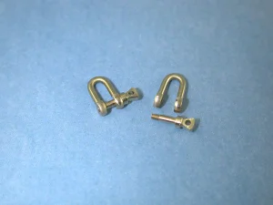 Shackle 4.4x8.2 - M1.2 Threaded Pin (2)
