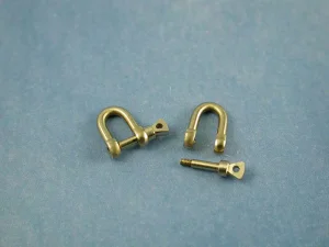 Shackle 5.6x8.6 - M1.2 Threaded Pin (2)