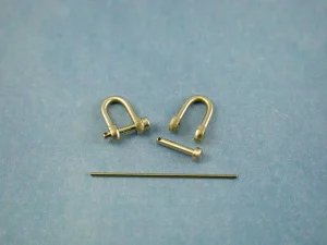 Shackle 5x8 - 1mm Split Pin (2)