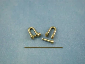 Shackle 4.4x8.2 - 1.2mm Split Pin (2)
