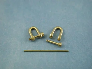 Shackle 5.6x8.6 - 1.2mm Split Pin (2)