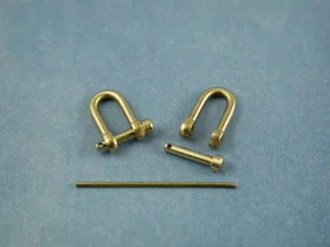 Shackle 6x10.5 - 1.4mm Split Pin (2)