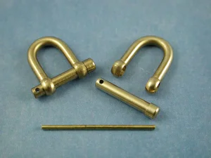 Shackle 11x15 - 2.5mm Split Pin (2)