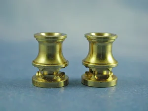 Warping Drum with Gypsy Wheel 9x12mm (2)