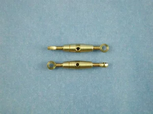 Fixed Turnbuckle - 10x20mm (2)