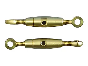 Fixed Turnbuckle - 10x20mm (2)
