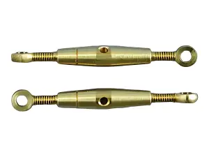 Fixed Turnbuckle - 13x25mm (2)