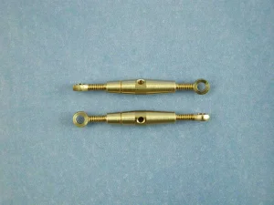 Fixed Turnbuckle - 13x25mm (2)