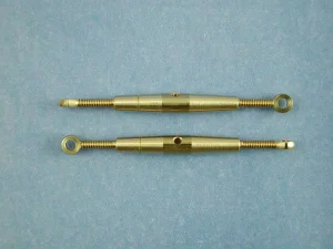 Fixed Turnbuckle - 19x35mm (2)