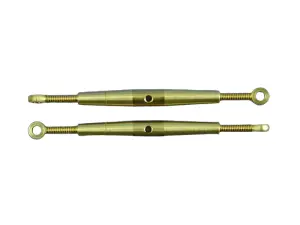 Fixed Turnbuckle - 24x40mm (2)