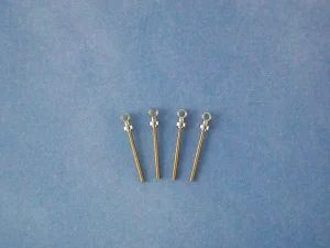 Eyebolt M1 Ball :2mm Thread Length :12mm(4)