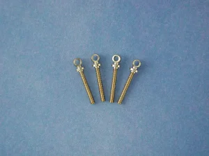 Eyebolt M1.4 Ball :2.6mm Thread Length :12mm(4)