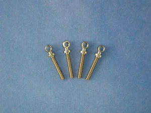 Eyebolt M1.6 Ball :3mm Thread Length :12mm(4)