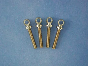 Eyebolt M2.5 Ball :4.5mm Thread Length :14mm(4)