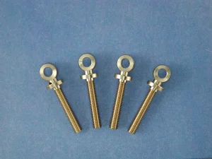 Eyebolt M2.5 Ball :5mm Thread Length :14mm(4)