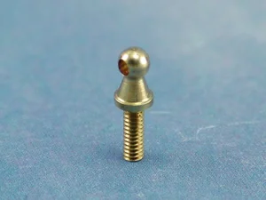 M1.6 Grabrail Stanchion 2.5mm (10)