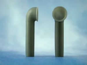 Cowl Ventilators (Resin) 10 - H36mm - on long stem(2)