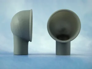 Cowl Ventilators (Resin) 29 - H40mm(2)