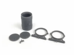 Oil Drum (Resin) 17 - L30mm