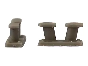 Stag Horn Bollard L15 - H8(2)