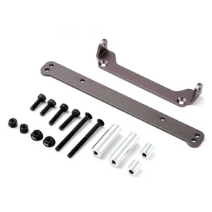 GMade Junfac Komodo Heavy Duty Rear Bumper Frame Mount Kit