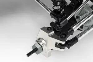 GMade Ga44 Aluminium Steering Knuckle (Silver)