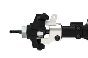 GMade GA44 Aluminium C-Hub Carrier (Silver)