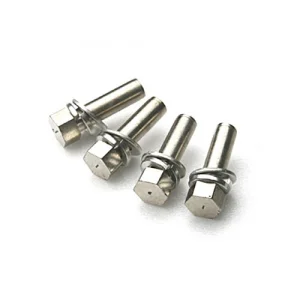 GMade M4 Barrel Nuts (17mm) (4)