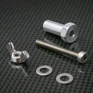 GMade Pajero Spare Wheel Mount