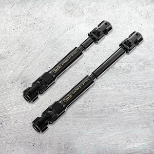 GMade - Junfac Scale SCX10 II Kit Univ Shaft 288-313mm W/B Hard Steel
