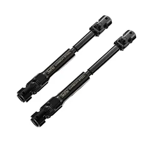 GMade - Junfac Scale Axial SCX10 II 4WD Univ. Shaft Hardened Steel