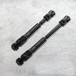GMade - Junfac Scale Traxxas Trx4 Univ Shaft 324mm W/B Hardened Steel