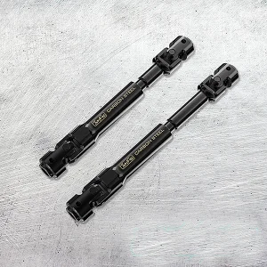 GMade - Junfac Scale Traxxas Trx4 Univ Shaft 312mm W/B Hardened Steel