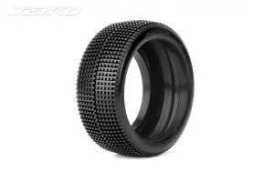 Jetko Sting Super Soft 1:8 Buggy Tyres (4)