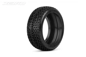 Jetko Dirt Slinger Soft 1:8 Buggy Tyres (4)