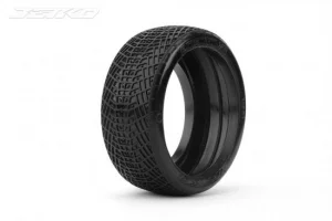 Jetko Positive Wet Soft 1:8 Buggy Tyres (4)