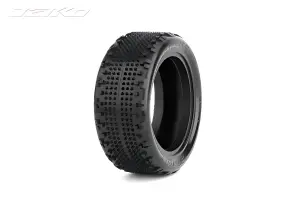 Jetko Challenger 1:10 Buggy Tyres - Super Soft - 4WD Front (2)