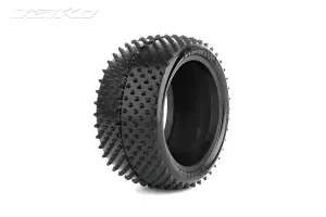 Jetko Arena 1:10 Buggy Tyres - Super Soft - Rear (2)