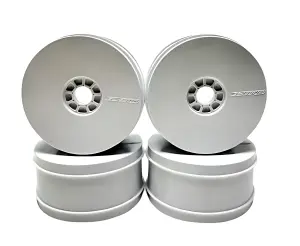 Jetko 1:8 Buggy REVO Wheels - White (4)