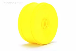 Jetko 1:8 Buggy Wheel Yellow (1) Bulk