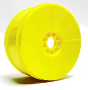 Jetko 1:8 Buggy Revo Wheel Yellow (1) Bulk