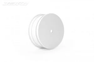 Jetko 1:10 Buggy Wheels - White - 2WD Front (2)