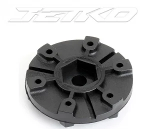 Jetko Hex Adaptor - 12mm Narrow for TRX 2.8 Extreme Wheel (2) with screws ** CLEARANCE **