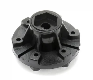Jetko Hex Adaptor - MT 2.8 Wheel Connector 12mm TRX 0.5 inch offset (Wide)