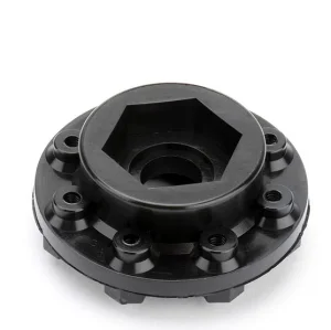 Jetko Hex Adaptor - 24mm for Xmaxx Extreme wheels (4) without screw