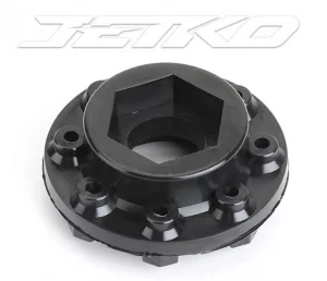 Jetko Hex Adaptor - 24mm for Arrma Extreme wheels (2) with screws