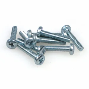 JP M3x16 Crosshead M/Screw (10)