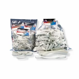 JP 75mm (3.0ins) Rubber Wing Bands (17pcs)