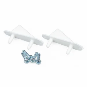 JP Mini Tail Skid With Screws (2)