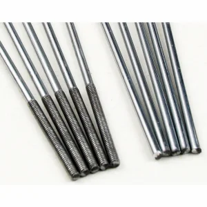 JP 8.0in M2 Threaded Control Rod (Pushrod) (10)